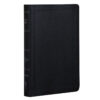 Amplified Holy Bible Black (Bonded Leather)