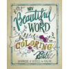 NIV Beautiful Word Coloring Bible (Hardcover)