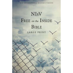 NIRV Free On The Inside Bible Large Print (Paperback)