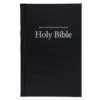 NIV Black Hardcover Value Pew & Worship Bible