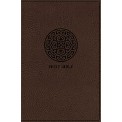 NIV / Message Parallel Bible Brown (Imitation Leather)