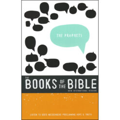 NIV Books Of The Bible The Prophets Part 2 (Hardcover)