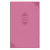 NIV Value Thinline Bible Large Print Pink (Comfort Print)(Imitation Leather)