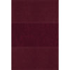 NIV Study Bible Revised Large Print Burgundy (Comfort Print)(Imitation Leather)