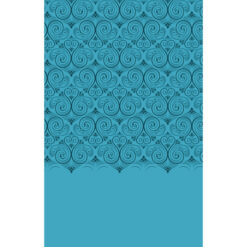 NIV Reference Bible Red Letter Super Giant Print Blue (Imitation Leather)