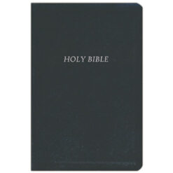NIV Reference Giant Print Leather Look Red Letter Black (Comfort Print)(Imitation Leather)