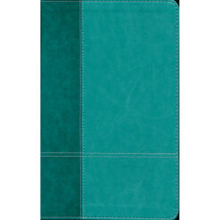 NIV P / Size Ref Large Print Red Letter Blue (Comfort Print)(Imitation Leather)