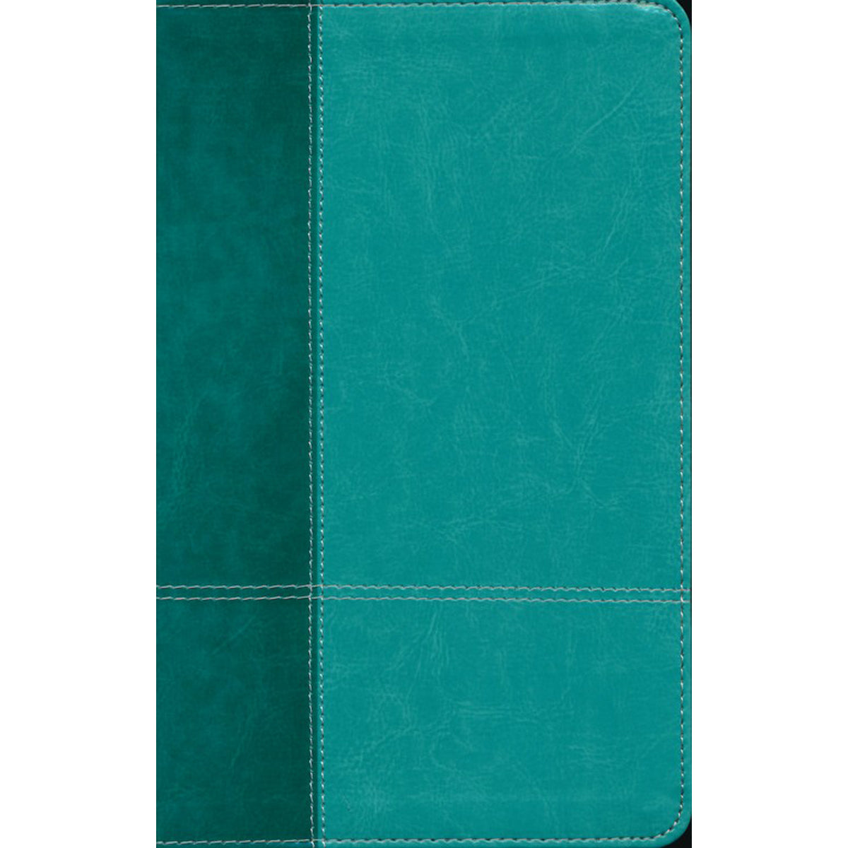 NIV Personal Size Reference Large Print Red Letter Indexed Blue (Comfort Print)(Imitation Leather)