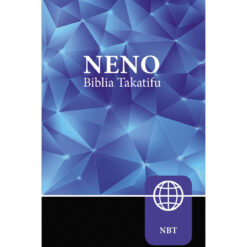 Kiswahili Contemporary Version Bible (Hardcover)