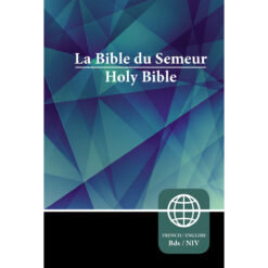 BDS Semeur French / NIV English Bilingual Bible (Hardcover)