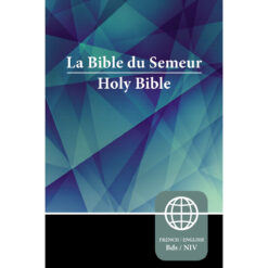 BDS Semeur French / NIV English Bilingual Bible (Paperback)