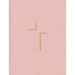 NIV Jesus Bible Edition Pink (Comfort Print)(Imitation Leather)