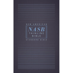 NASB Thinline Bible 1995 Red Letter (Comfort Print)(Paperback)