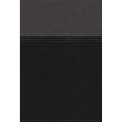 NASB Thinline Bible (1995) Red Letter Black (Comfort Print)(Imitation Leather)