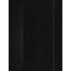 NASB (1995) Journal The Word Reference Bible, Red Letter Edition, Black (Comfort Print)(Hardcover)