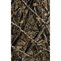 NIV Outdoorsman Bible Red Letter Lost Camo Ed (Comfort Print)(Imitation Leather)