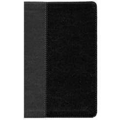 NIV Personal Size Bible Large Print Black (Comfort Print)(Imitation Leather)