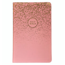 NIV Bible For Teens Thinline Edition Red Letter Edition Pink (Comfort Print)(Imitation Leather)