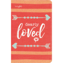 NIV Girls' Ultimate Backpack Bible Compact Red Letter Edition (Faithgirlz)(Comfort Print)(Flexcover)