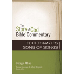 Ecclesiastes, Song Of Songs (Hardcover)