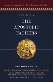 The Apostolic Fathers - 9780310495635