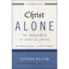 Christ Alone (The Five Solas)(Paperback)