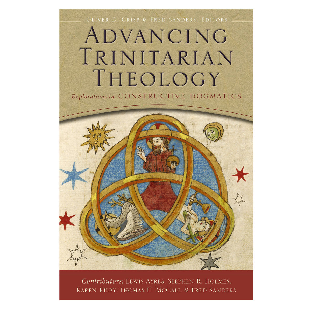 Advancing Trinitarian Theology: Explorations in Constructive Dogmatics (Paperback)