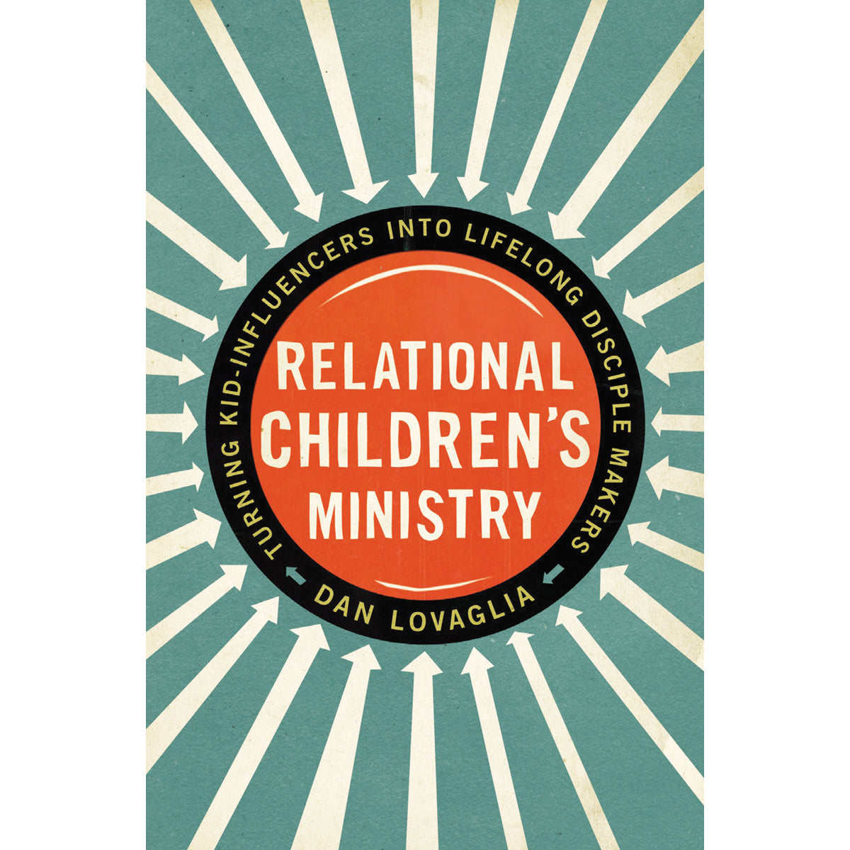 Relational Childrens Ministry (Paperback)