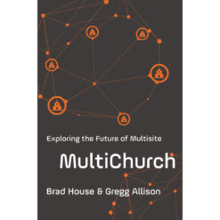 Multi Church (Paperback)