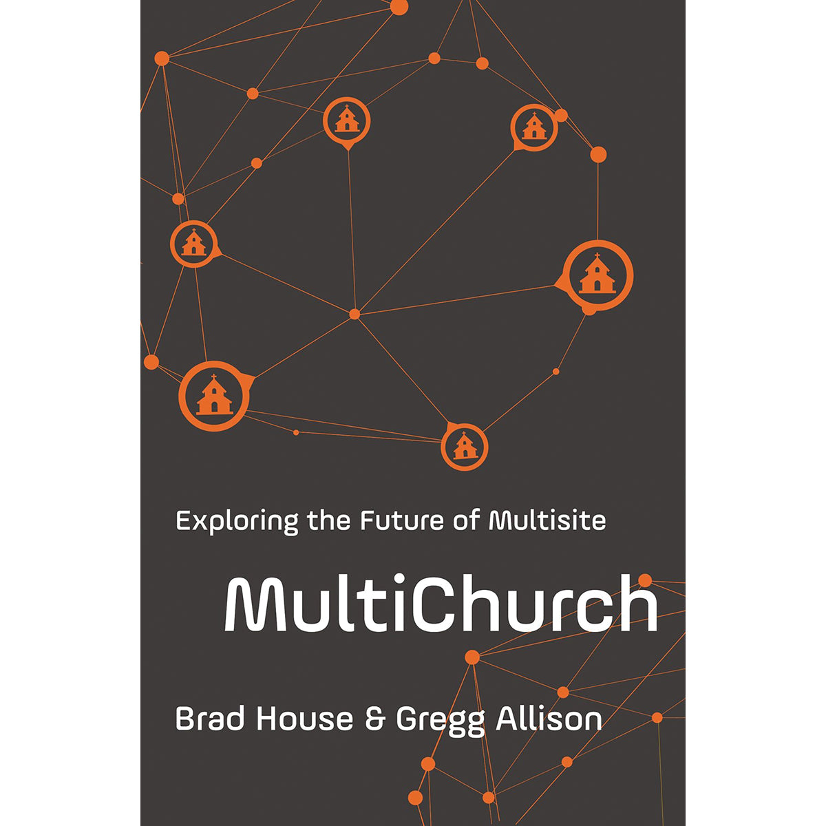 Multi Church (Paperback)