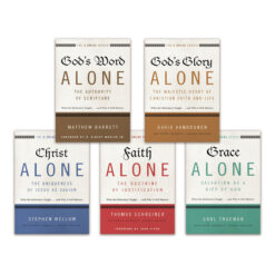 The Five Solas Series Pack (Paperback)