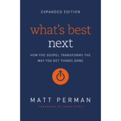 Whats Best Next (Paperback)