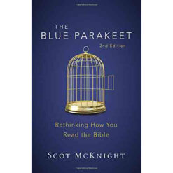 The Blue Parakeet 2nd Edition (Paperback)