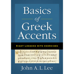 Basics Of Greek Accents (Paperback)