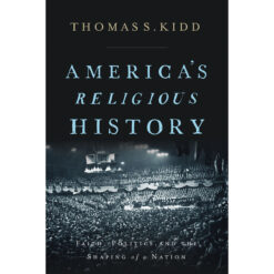 America's Religious History (Hardcover)