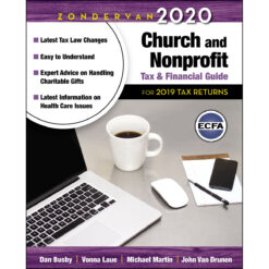 Zondervan 2020 Church And Nonprofit Tax And Financial Guide (Paperback)