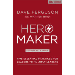 Hero Maker (Paperback)