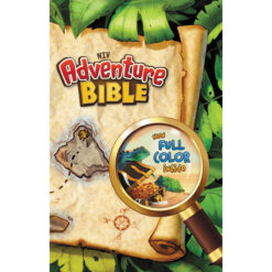 NIV Adventure Bible (Paperback)
