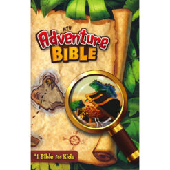NIV Adventure Bible Full Color Thumb Indexed Revised (Hardcover)