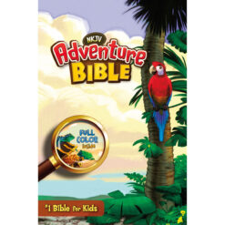 NKJV Adventure Bible (Hardcover)