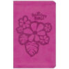 NKJV Adventure Full Color Bible Pink (Imitation Leather)