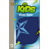 KJV Kids Study Bible Galaxy Blue (Imitation Leather)