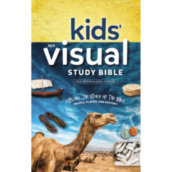 NIV Kids Visual Study Bible Full Color Interior (Hardcover)