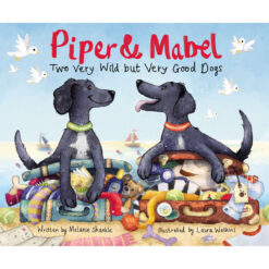 Piper And Mabel (Hardcover)