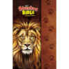 NIRV Adventure Bible For Early Readers Lion (Hardcover)