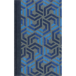 NIV For Kids Red Letter Blue (Comfort Print)(Hardcover)