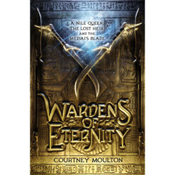 Wardens Of Eternity (Hardcover)