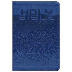 NIRV Bible For Kids Large Print Blue (Comfort Print)(Imitation Leather)