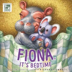 It's Bedtime Fiona (Hardcover)