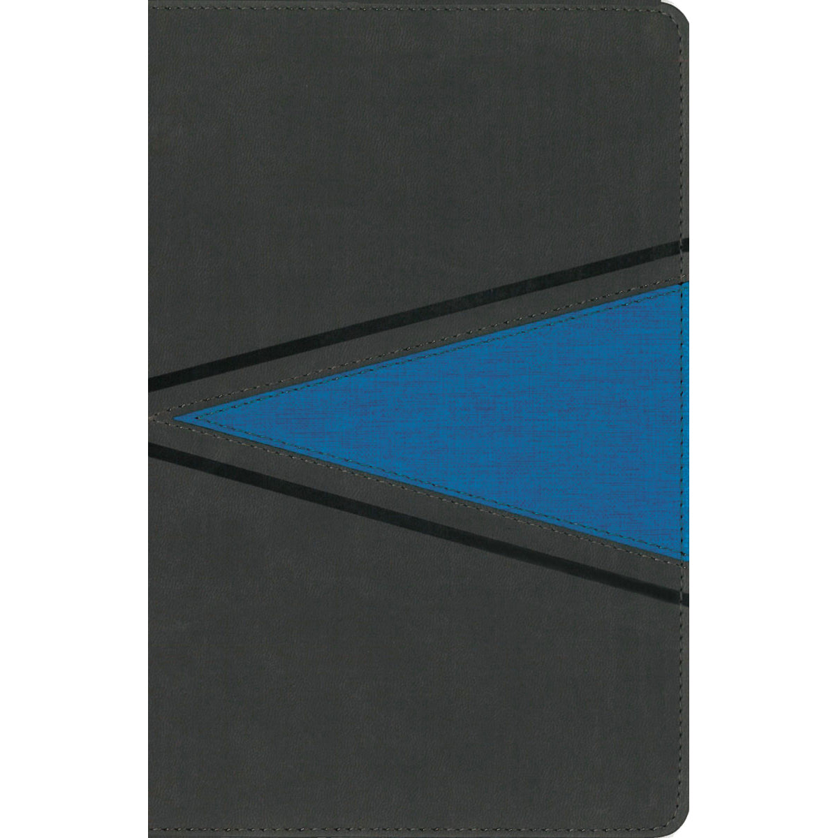 NIV Boys Bible Gray / Blue (Imitation Leather)